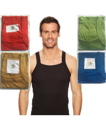 mens-vest-designer-cut-organic-cotton-rib-vests-rib-gym-tank-top-sleeveless