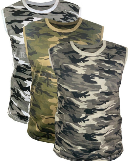mens-camouflage-sleeveless-vests-tank-top-bodybuilding-training-holiday-jungle