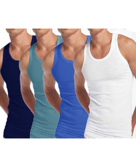 mens-vests-100-cotton-interlock-singlets-underwear-lot-all-sizes